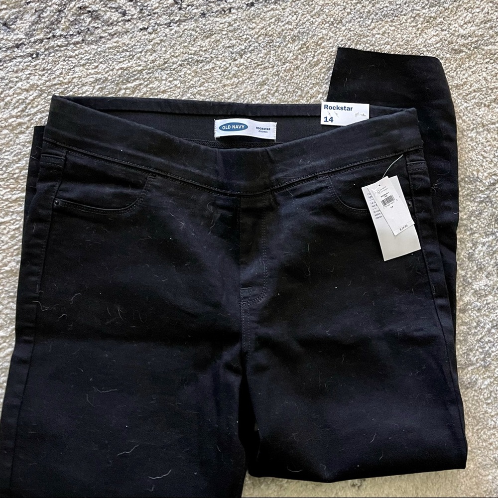 Old Navy Rockstar Jeggings